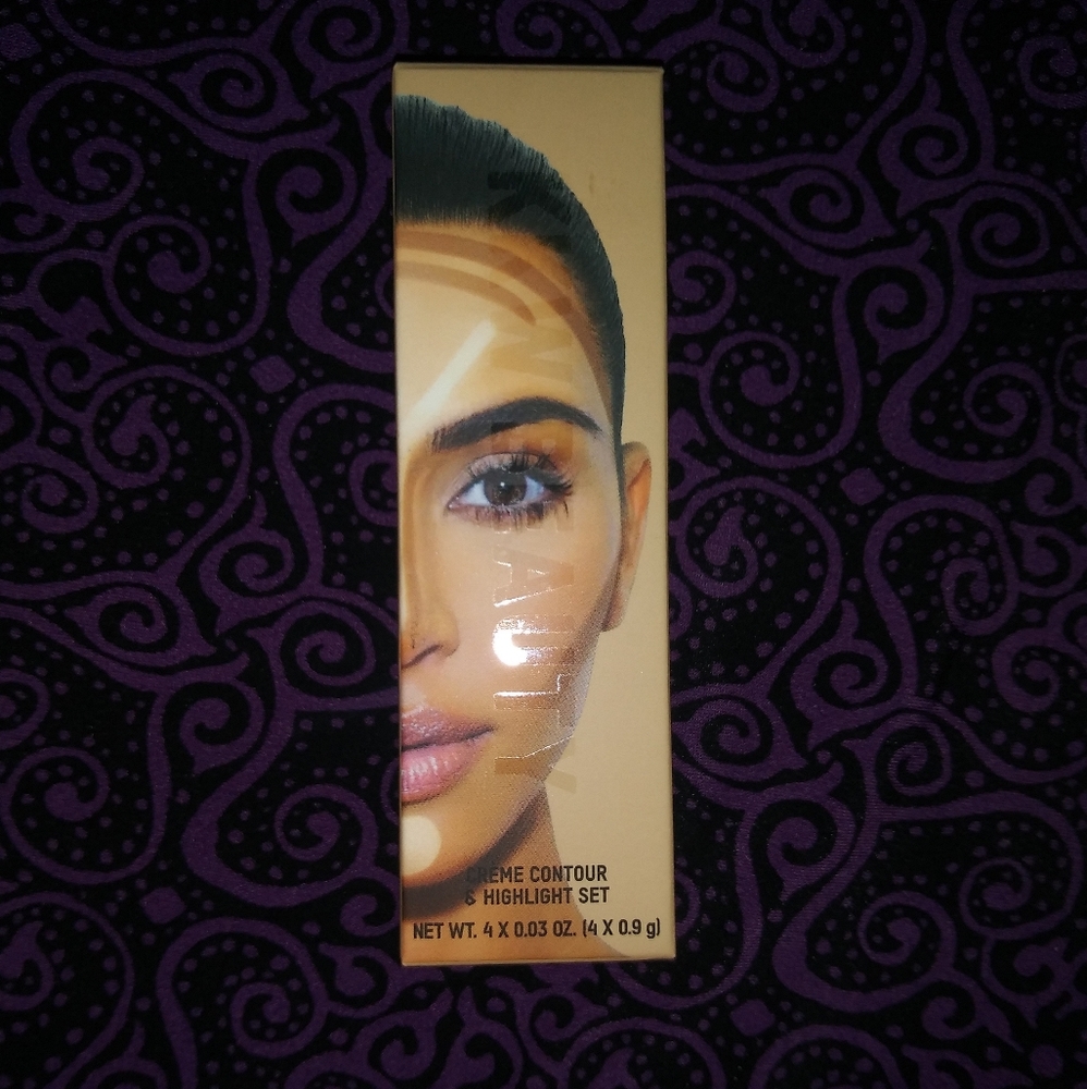 KKW BEAUTY Creme Contour & Highlight Set
